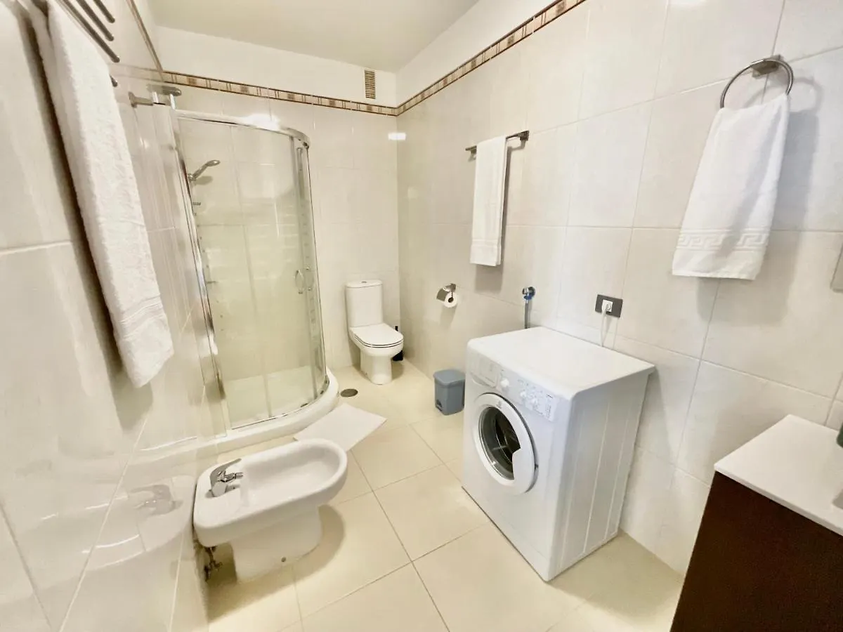 Chocolate Cream Apartment Bajamar  Spain