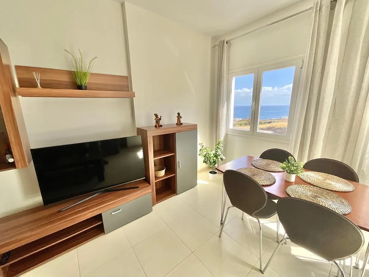 Chocolate Cream Apartment Bajamar