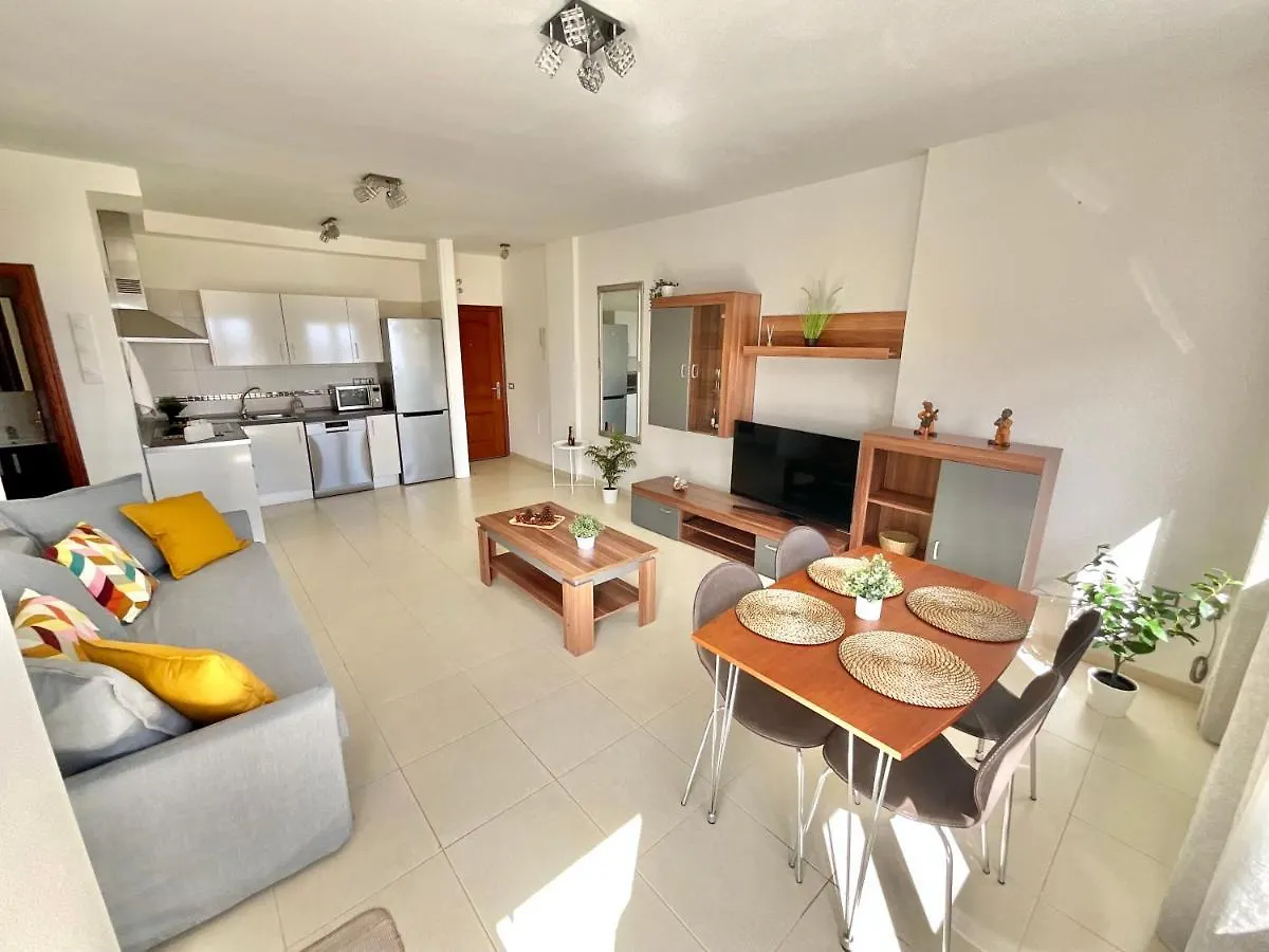 Chocolate Cream Apartment Bajamar