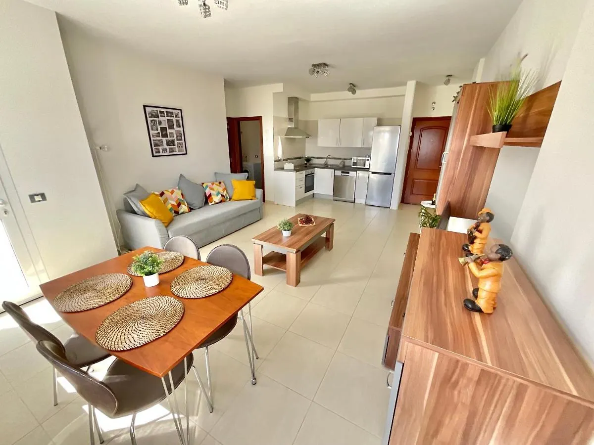 Chocolate Cream Apartment Bajamar   Bajamar (La Laguna)