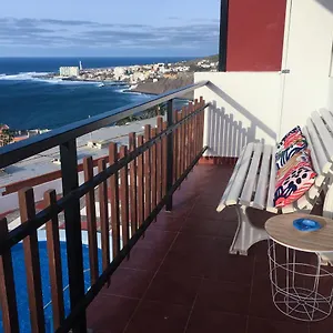 Apartment Sunset Dream Bajamar Great Views, Bajamar (La Laguna)